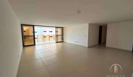 Apartamento com 4 dormitórios à venda, 234 m² por R$ 2.055.000,00 - Cabo Branco - João Pessoa/PB