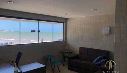 Apartamento com 1 dormitório para alugar, 38 m² por R$ 2.200,01/mês - Bessa - João Pessoa/PB