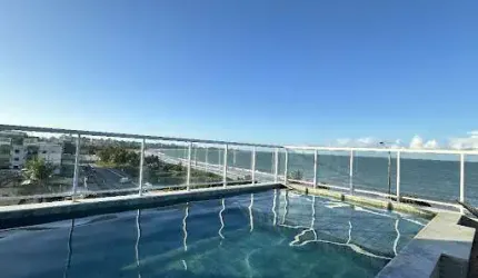 Flat com 1 dormitório à venda, 19 m² por R$ 345.000,00 - Bessa - João Pessoa/PB