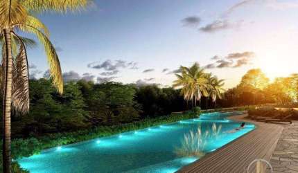 Flat com 2 dormitórios à venda, 59 m² por R$ 621.598 - Bananeiras - Bananeiras/PB