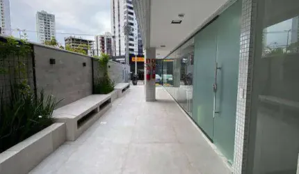 Sala, 68 m² - venda por R$ 950.000,00 ou aluguel por R$ 6.200,00/mês - Tambaú - João Pessoa/PB