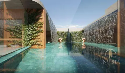 Apartamento com 2 dormitórios à venda, 114 m² por R$ 1.075.284,79 - Praia Formosa - Cabedelo/PB
