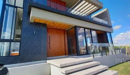 Casa com 4 dormitórios à venda, 298 m² por R$ 1.280.000,00 - Zona Rural - Bananeiras/PB