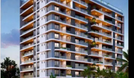 Apartamento com 3 dormitórios à venda, 74 m² por R$ 750.000,00 - Tambaú - João Pessoa/PB