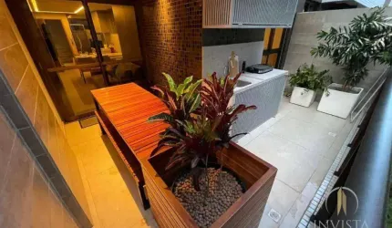 Apartamento com 2 dormitórios à venda, 50 m² por R$ 940.000,00 - Tambaú - João Pessoa/PB