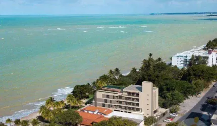Apartamento com 1 dormitório à venda, 47 m² por R$ 750.000,00 - Bessa - João Pessoa/PB