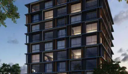 Flat com 1 dormitório à venda, 23 m² por R$ 192.049,99 - Ponta de Campina - Cabedelo/PB