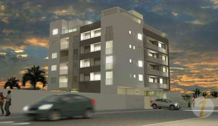 Apartamento com 2 dormitórios à venda, 63 m² por R$ 700.000,00 - Cabo Branco - João Pessoa/PB