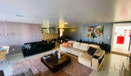 Apartamento com 5 dormitórios à venda, 250 m² por R$ 1.300.000,00 - Manaíra - João Pessoa/PB