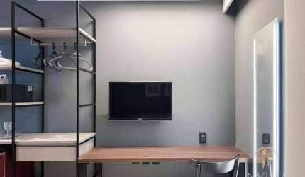Flat com 1 dormitório à venda, 23 m² por R$ 350.000,00 - Manaíra - João Pessoa/PB