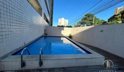 Apartamento com 2 dormitórios à venda, 55 m² por R$ 350.000,00 - Bairro dos Estados - João Pessoa/PB