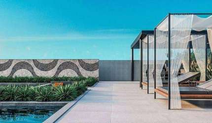 Apartamento com 2 dormitórios à venda, 66 m² por R$ 793.320,00 - Formosa - Cabedelo/PB