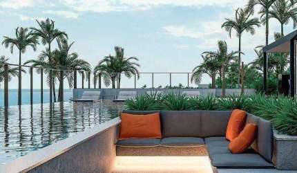 Apartamento com 3 dormitórios à venda, 86 m² por R$ 1.162.755 - Formosa - Cabedelo/PB