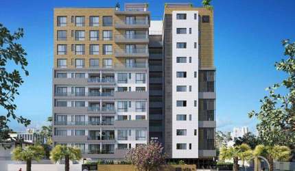 Apartamento com 3 dormitórios à venda, 87 m² por R$ 897.157,70 - Manaíra - João Pessoa/PB