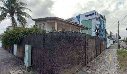 Casa com 3 dormitórios para alugar, 230 m² por R$ 8.000,00/mês - Bessa - João Pessoa/PB