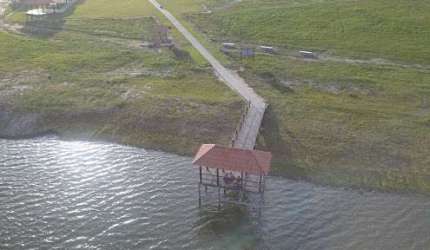 Terreno à venda, 480 m² por R$ 215.000,00 - Zona Rural - Pedras de Fogo/PB