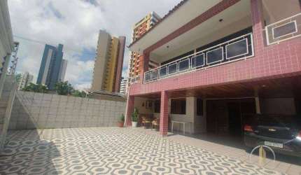 Vende-se casa  com 5 quartos em Manaira