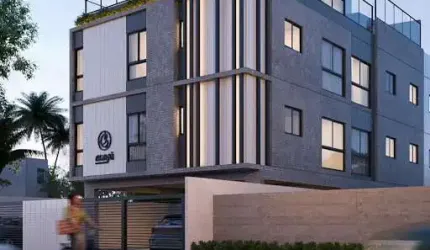 Apartamento com 3 dormitórios à venda, 105 m² por R$ 608.894.380,00 - Bessa - João Pessoa/PB