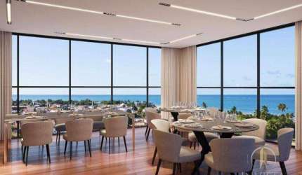 Apartamento com 2 dormitórios na praia de Formosa.