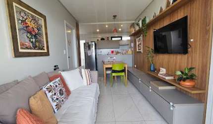 Apartamento com 2 dormitórios à venda, 60 m² por R$ 750.000,00 - Miramar - João Pessoa/PB