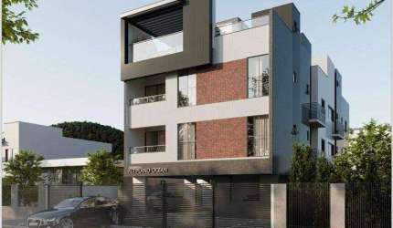 Apartamento com 2 dormitórios à venda, 50 m² por R$ 339.900,00 - Altiplano Cabo Branco - João Pessoa/PB