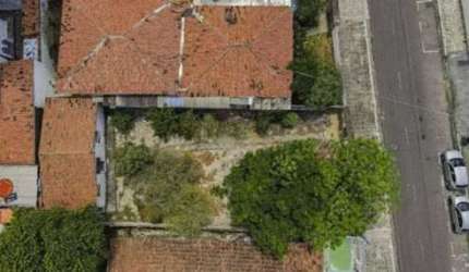 Terreno à venda, 360 m² por R$ 1.200.000,00 - Manaíra - João Pessoa/PB