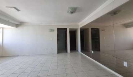 Apartamento com 3 dormitórios à venda, 110 m² por R$ 545.000,00 - Cabo Branco - João Pessoa/PB