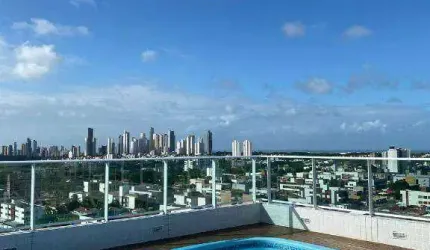 Apartamento com 2 dormitórios à venda, 60 m² por R$ 330.000,00 - Bancários - João Pessoa/PB