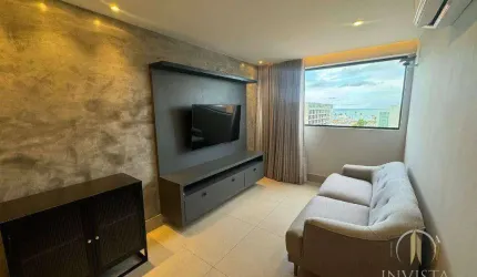 Apartamento com 2 dormitórios à venda, 60 m² por R$ 800.000,00 - Cabo Branco - João Pessoa/PB