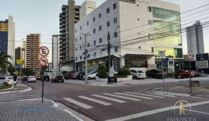 Sala à venda, 32 m² por R$ 180.000 - Manaíra - João Pessoa/PB