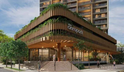 Apartamento com 3 dormitórios à venda, 144 m² por R$ 1.307.844 - Aeroclube - João Pessoa/PB