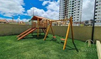 Apartamento com 3 dormitórios à venda, 70 m² por R$ 519.750 - Jardim Cidade Universitária - João Pessoa/PB