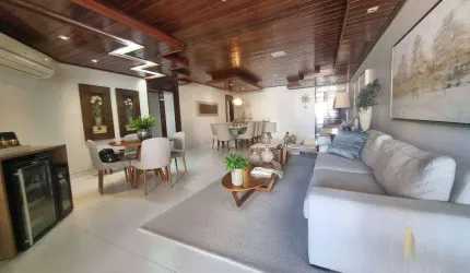 Apartamento com 4 dormitórios à venda, 194 m² por R$ 1.100.000,00 - Tambaú - João Pessoa/PB