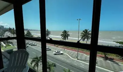 Apartamento Duplex com 2 dormitórios à venda, 120 m² por R$ 1.500.000,00 - Cabo Branco - João Pessoa/PB
