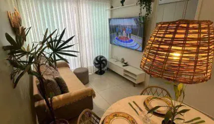 Apartamento com 2 dormitórios à venda, 50 m² por R$ 610.000,00 - Jardim Oceania - João Pessoa/PB