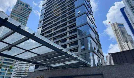 Apartamento 1 por andar com 4 dormitórios à venda, 405 m² por R$ 6.700.000 - Altiplano Cabo Branco - João Pessoa/PB
