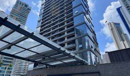Apartamento 1 por andar com 4 dormitórios à venda, 405 m² por R$ 5.500.000 - Altiplano Cabo Branco - João Pessoa/PB