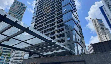 Apartamento 1 por andar com 4 dormitórios à venda, 405 m² por R$ 4.900.000 - Altiplano Cabo Branco - João Pessoa/PB