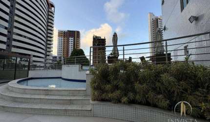 Apartamento com 3 dormitórios à venda, 165 m² por R$ 1.000.000,00 - Jardim Luna - João Pessoa/PB