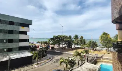Apartamento vista Mar definitiva no Bessa