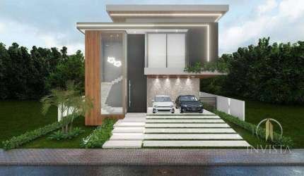 Casa com 5 dormitórios à venda, 398 m² por R$ 3.500.000,00 - Manguinhos - Bayeux/PB