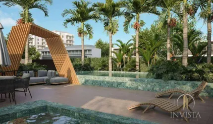 Apartamento com 3 dormitórios à venda, 64 m² por R$ 485.000,00 - Aeroclube - João Pessoa/PB