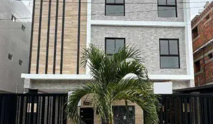 cobertura Duplex com 3 dormitórios à venda, 130 m² por R$ 499.000 - Bancários - João Pessoa/PB