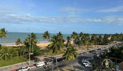 Flat com 1 dormitório à venda, 49 m² por R$ 710.000,00 - Cabo Branco - João Pessoa/PB