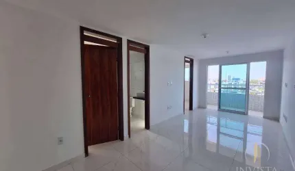 Apartamento com 2 dormitórios à venda, 59 m² por R$ 560.000,00 - Bessa - João Pessoa/PB