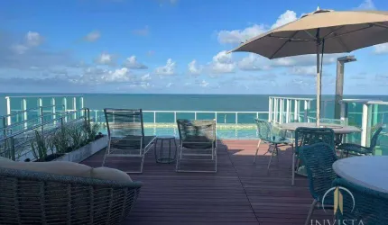 Apartamento com 2 dormitórios, 59 m² - venda por R$ 1.000.000,00 ou aluguel por R$ 5.500,01/mês - Bessa - João Pessoa/PB