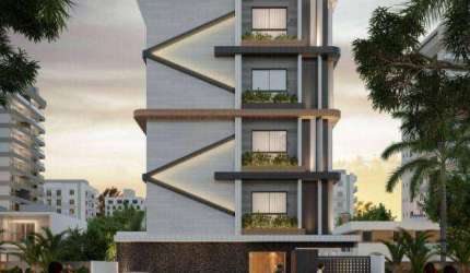 Flat com 1 dormitório à venda, 22 m² por R$ 279.565,00 - Bessa - João Pessoa/PB