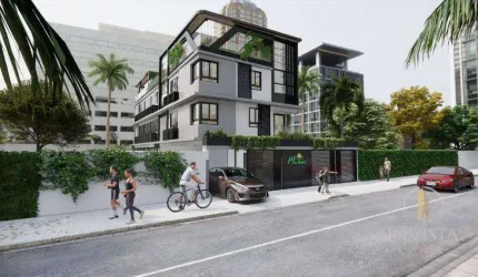Apartamento Duplex com 3 dormitórios à venda, 73 m² por R$ 550.000,00 - Altiplano Cabo Branco - João Pessoa/PB