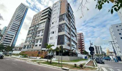 Apartamento com 2 dormitórios à venda, 63 m² por R$ 650.000,00 - Manaíra - João Pessoa/PB