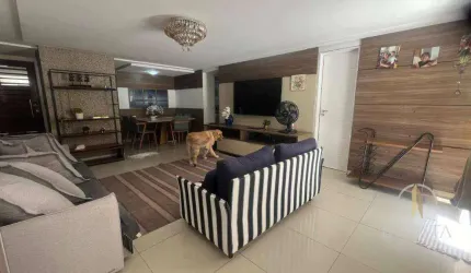 Apartamento Garden com 2 dormitórios à venda, 149 m² por R$ 1.100.000,00 - Jardim Oceania - João Pessoa/PB